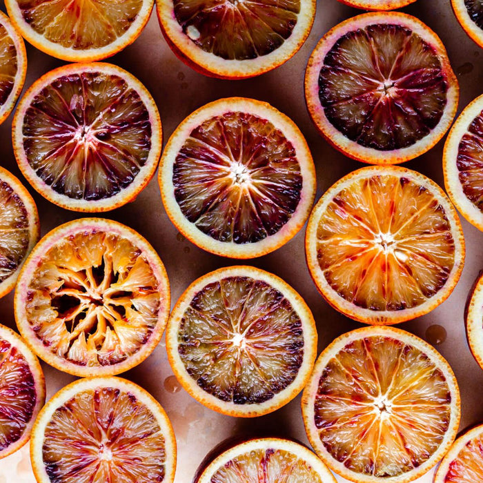 Blood orange