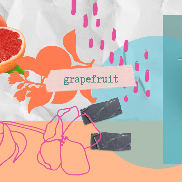 Grapefruit Essential Oil