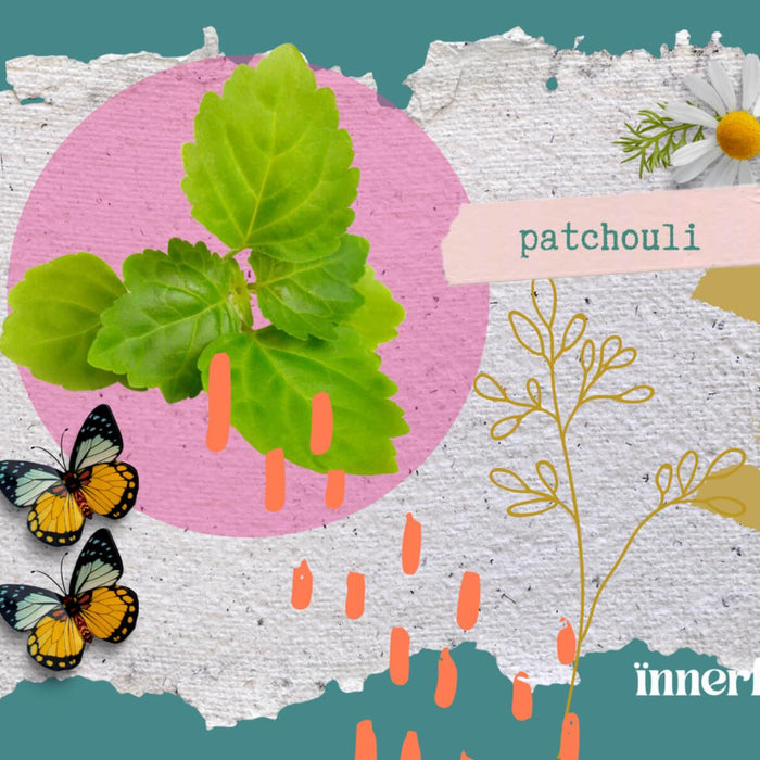 Patchouli Essential Oil