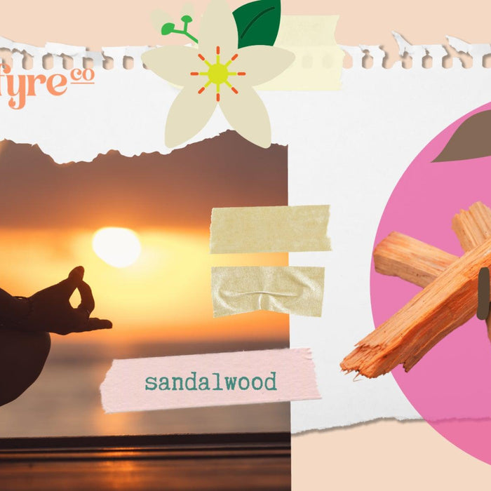 Sandalwood Essential Oil