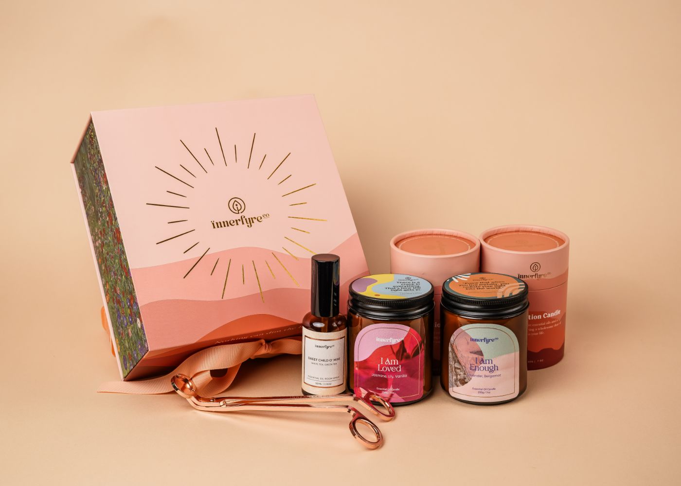 mother's day gift idea bundle