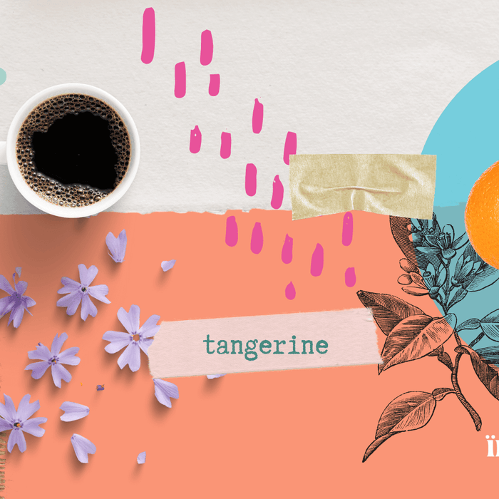 Tangerine Essential Oil