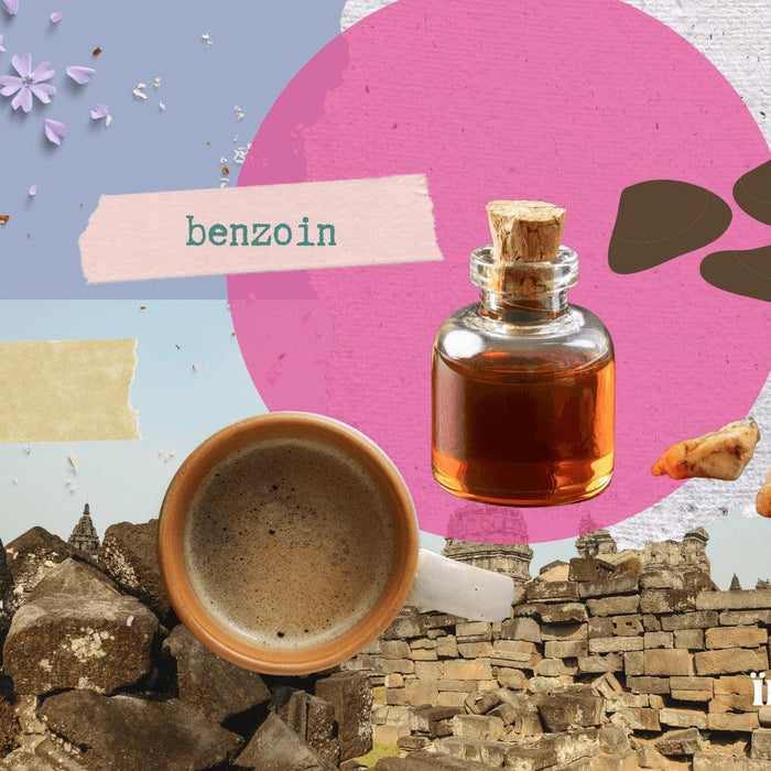 Benzoin Essential Oil