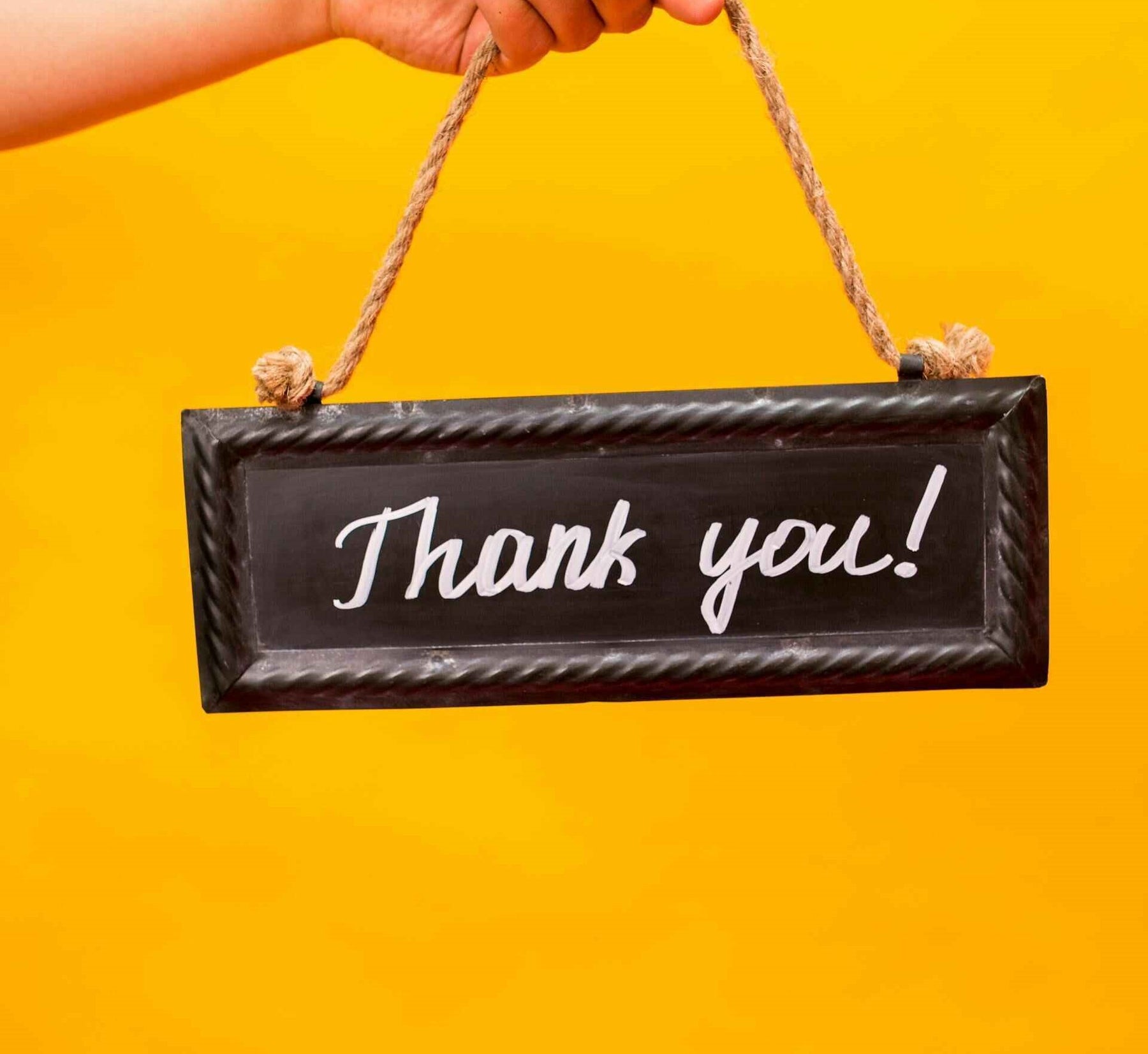 thank you message; thank you; gift ideas; writing; gift singapore