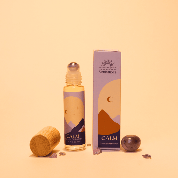 Calm Essential Oil Roll-On