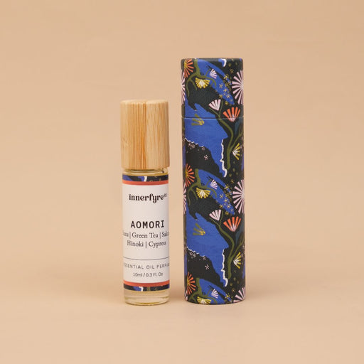 Aomori Essential Oil Roll-On Perfume