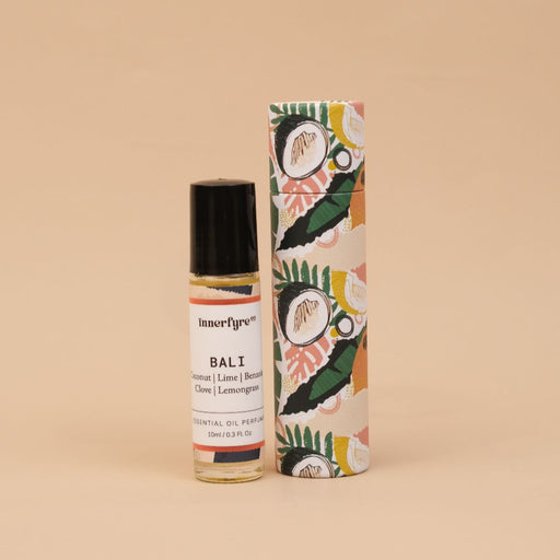 Bali Essential Oil Rollon Perfume