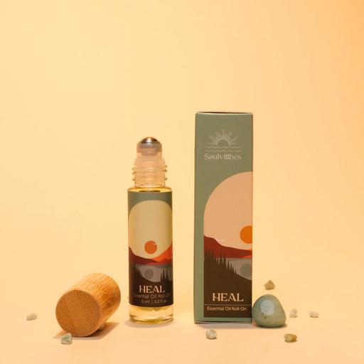 Heal Essential Oil Roll On front
