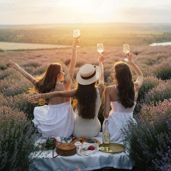 Of course! Here's the revised version with a focus on scented candles: Aromatherapy Journeys: Exploring New Scents with Friends