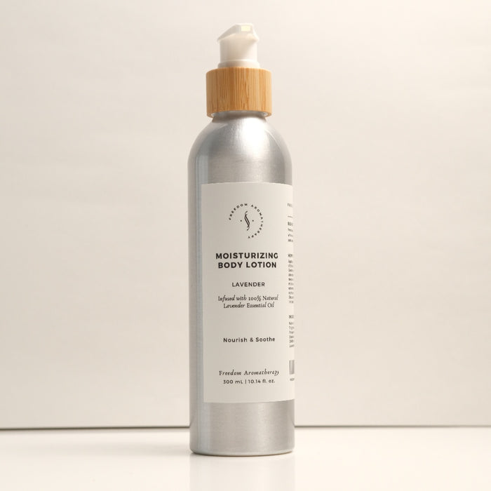 Lavender Moisturizing Shower Gel 300ml