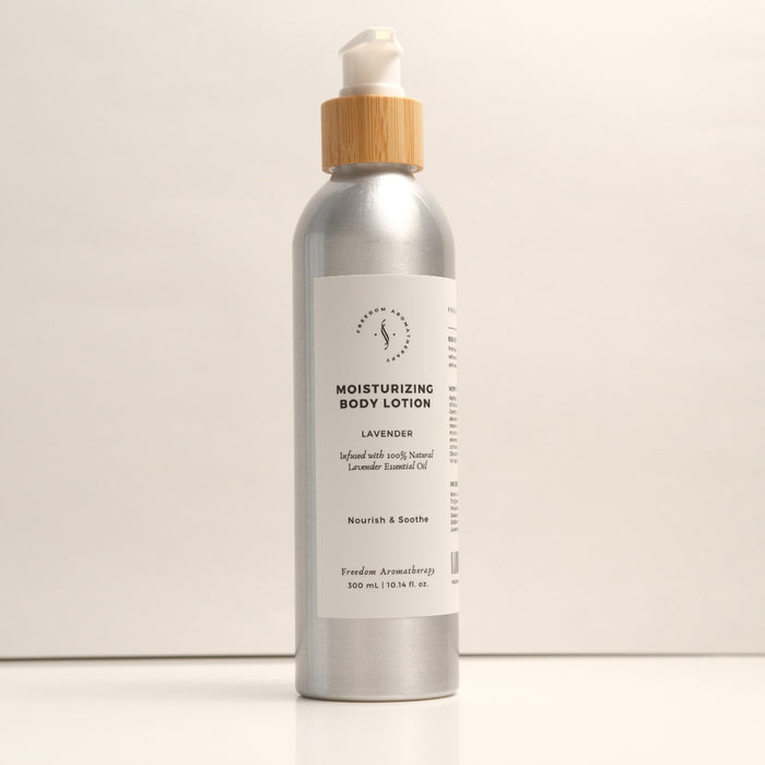 Lavender Moisturizing Body Lotion 300ml