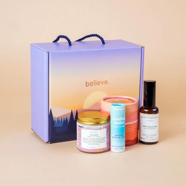 Gifts of Wellness: Treasure Bundles Under $75"