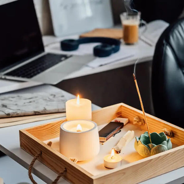 Office Aromatherapy