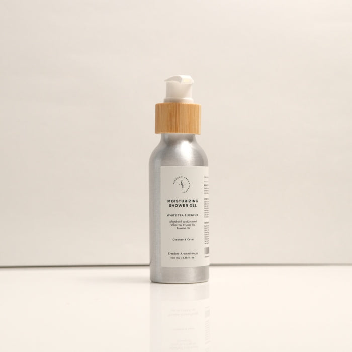 White Tea & Sencha Moisturizing Body Lotion
