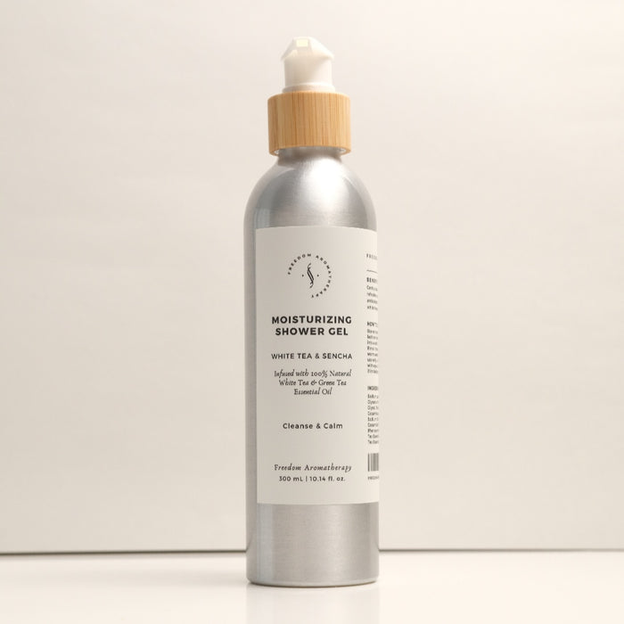 White Tea & Sencha Moisturizing Body Lotion