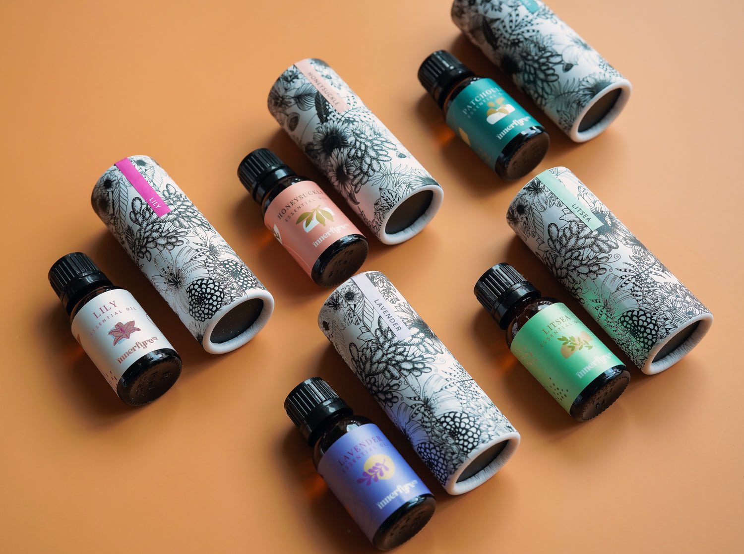 Starting Your Essential Oil Journey