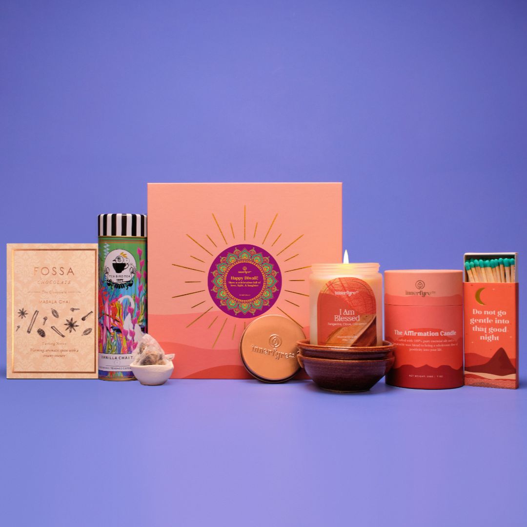 Small Rituals, Big Meaning: Thoughtful Diwali Gifting
