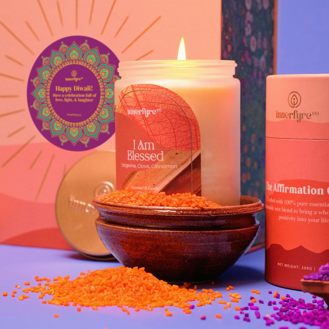 Celebrate Deepavali with Innerfyre Co!
