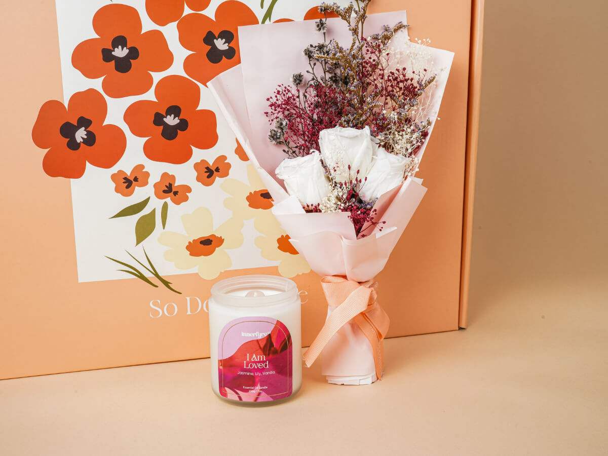 innerfyre valentines gift set
