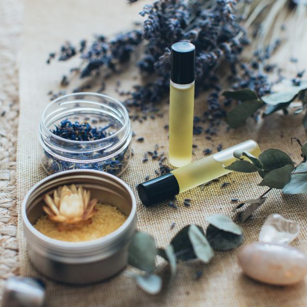 The Benefits of Aromatherapy