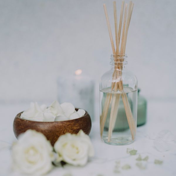 Embrace Serenity With Innerfyre Co's Zen Therapy Reed Diffusers