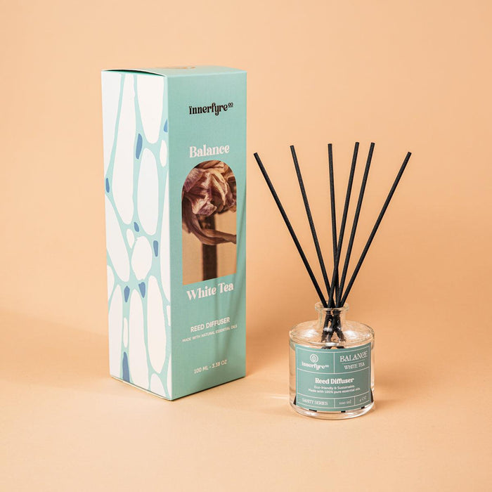 Sanity Series Reed Diffuser Bundle