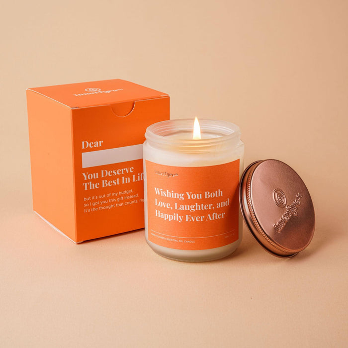 Message in a Candle - Innerfyre Co