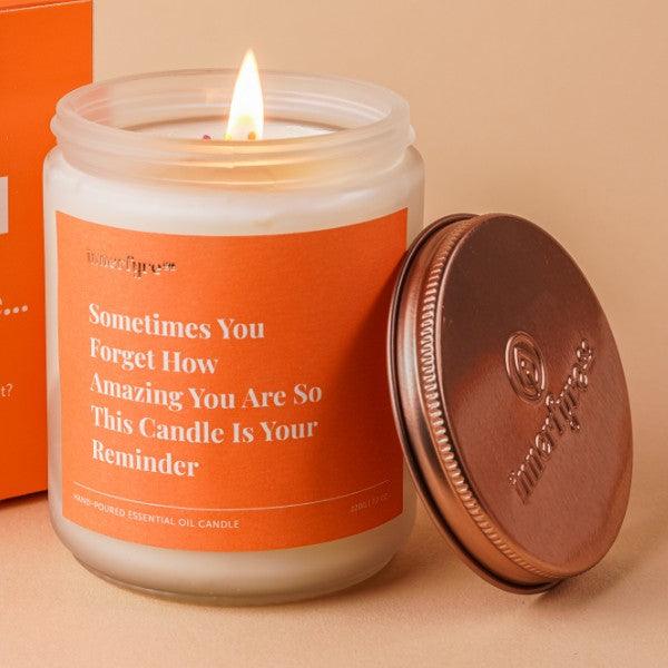 perfect Birthday Gift Ideas: Best Smelling Candles