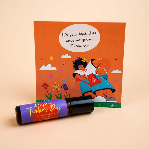 Teacherβs Day Gift - Lavender Essential Oil Roll On - Innerfyre Co