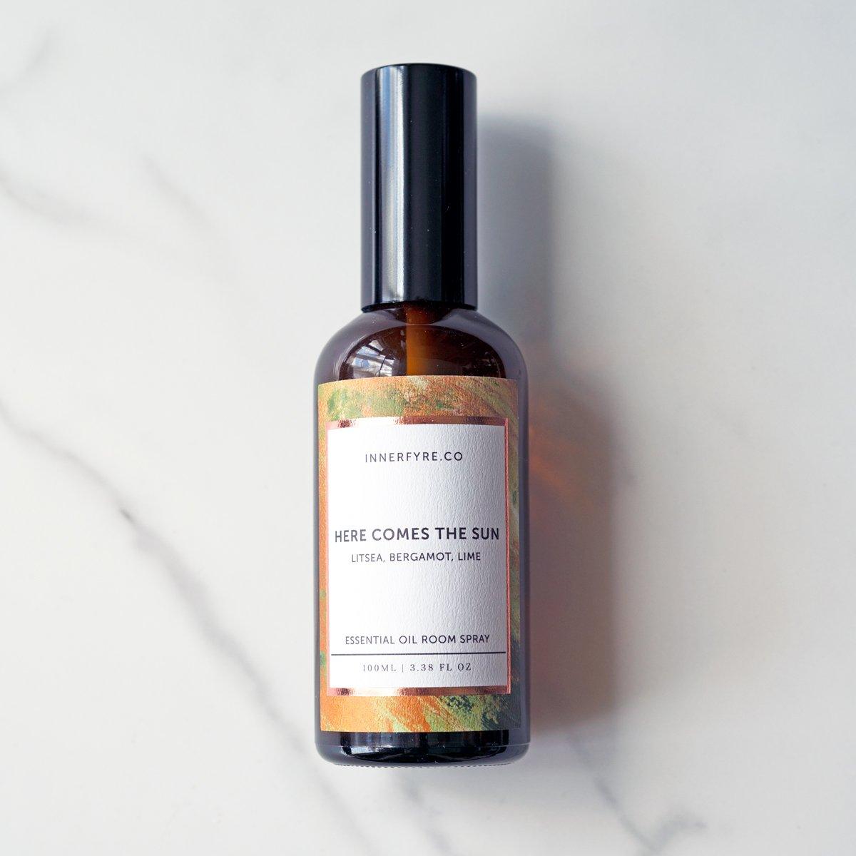 Sweet Dreams: Lavender & Clary Sage Essential Oil Spray