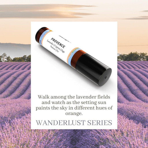 Provence Essential Oil Roll-On Perfume