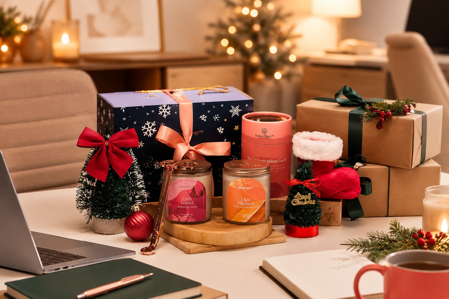 10 Corporate Gifts for Christmas That Stand Out