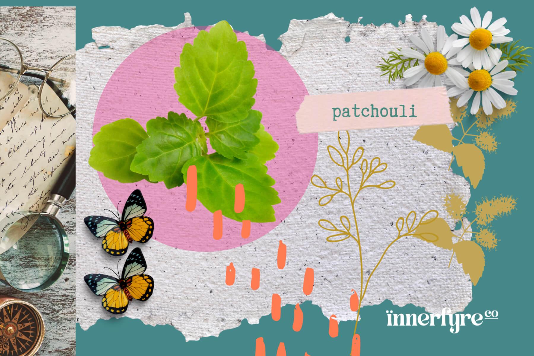 Patchouli Essential Oil