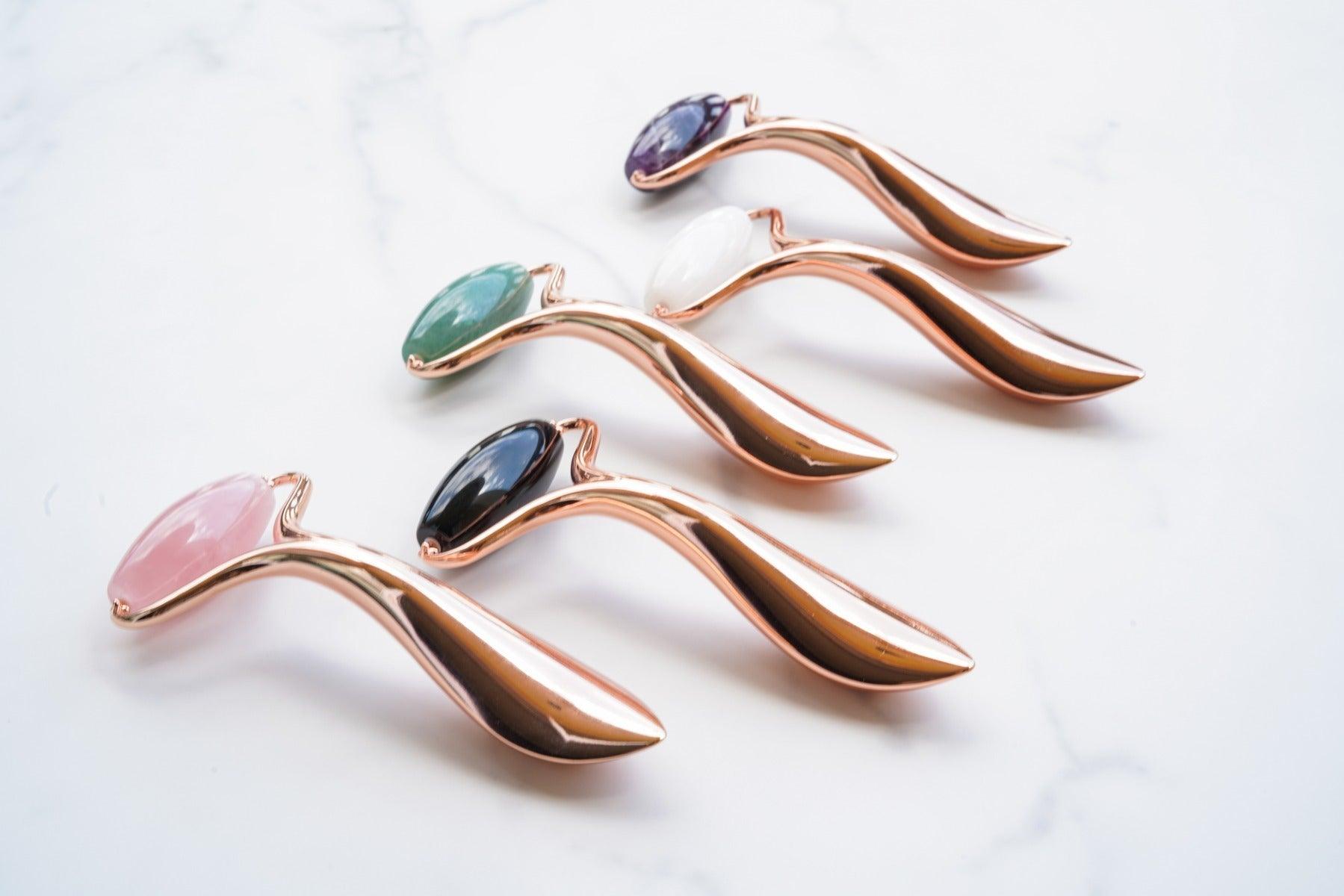 crystal face rollers