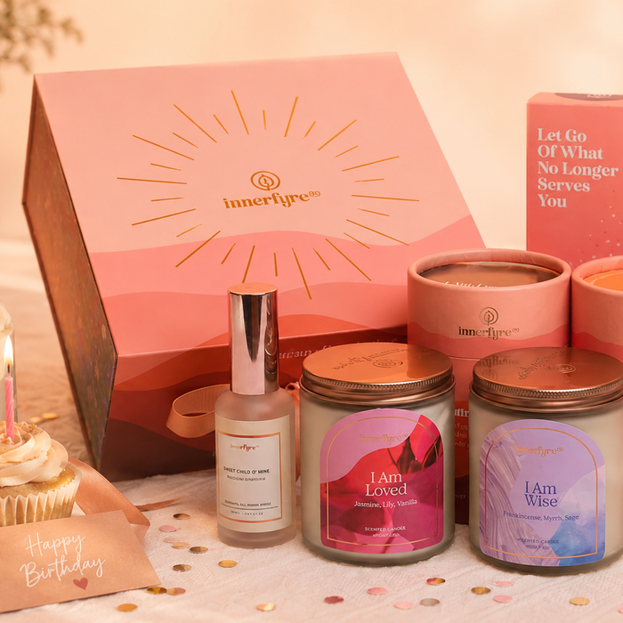 Best Birthday Gift Ideas for Women: Scented Candles and Room Spray