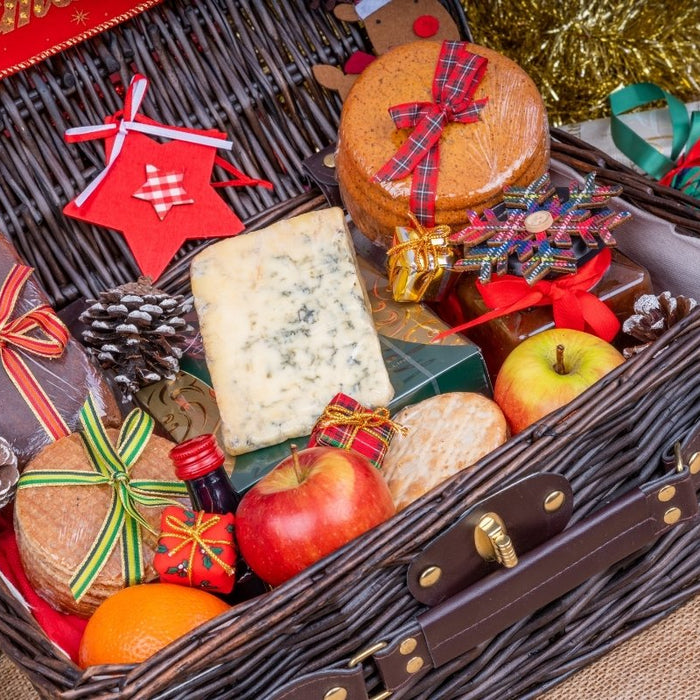 christmas food hamper