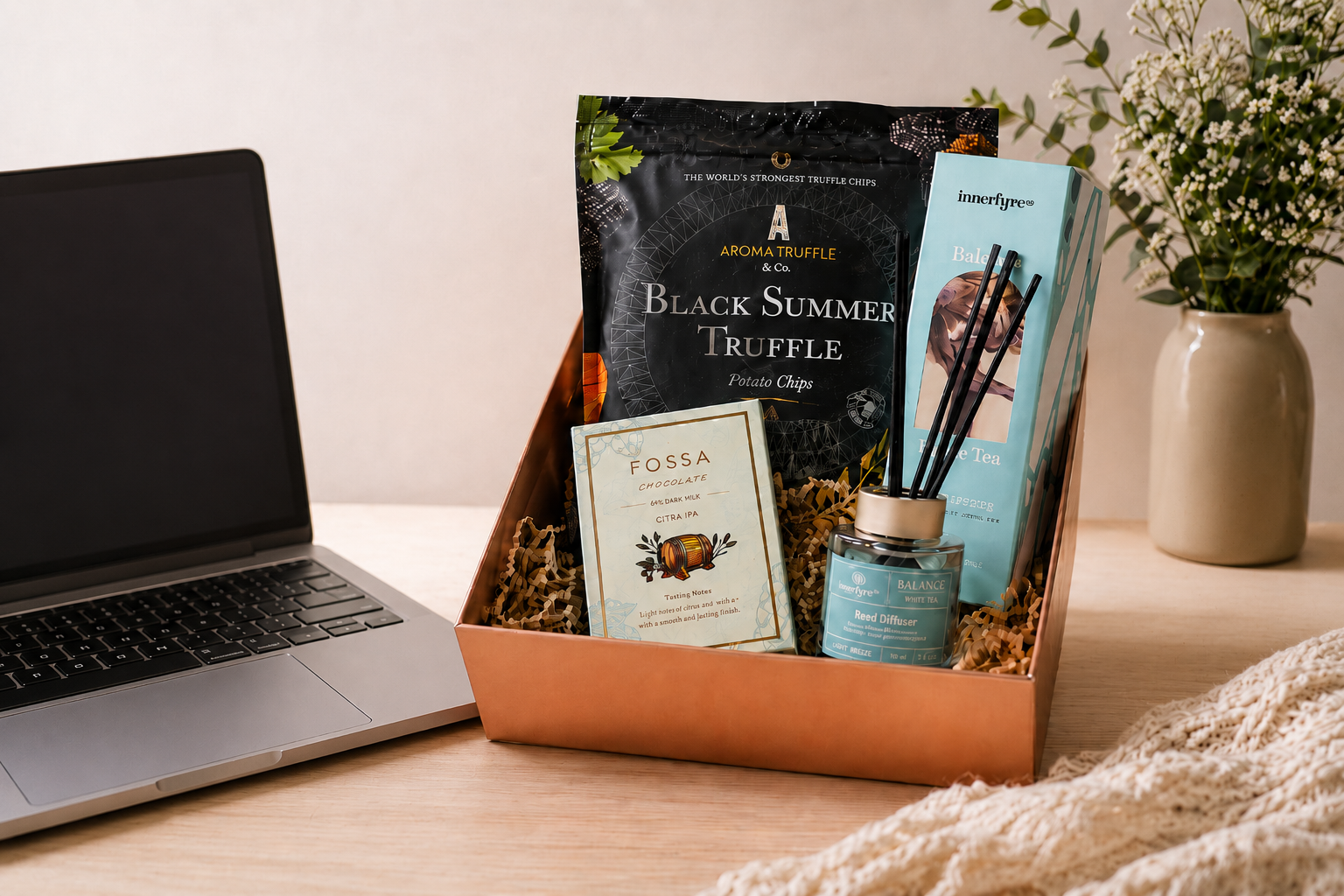Corporate Gift Ideas for a Happy Work Anniversary