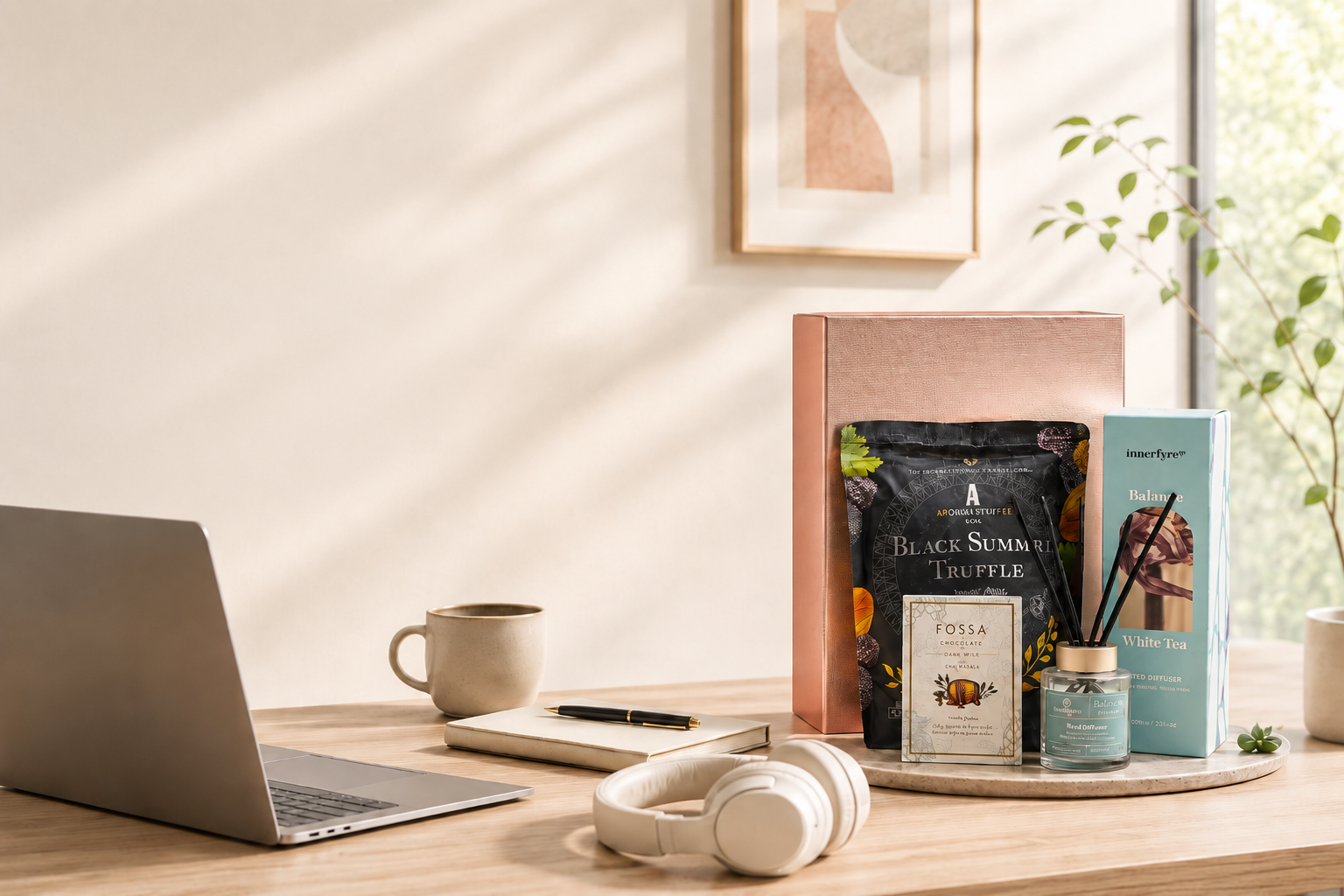 Corporate Gift Ideas for your Virtual Colleagues