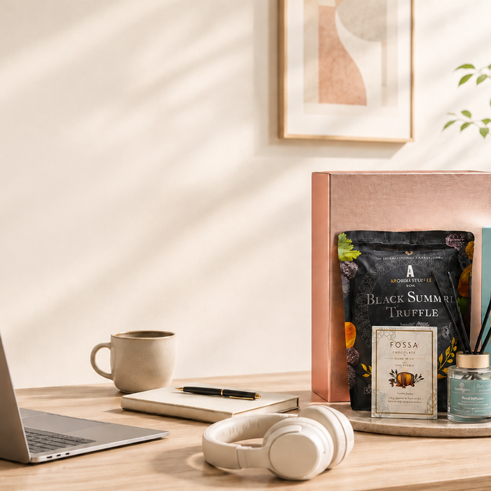 Corporate Gift Ideas for your Virtual Colleagues