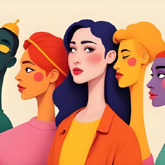 Scent Personality Archetypes