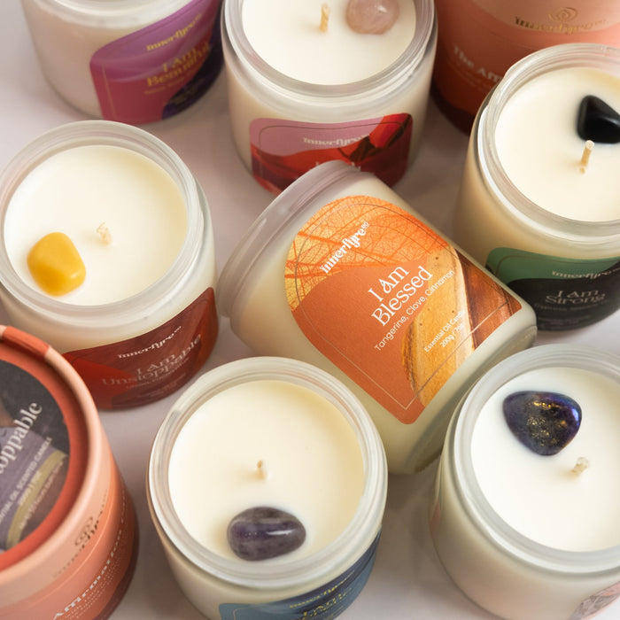 Where To Get Underrated Sustainable Scented Candles If You Live In Singapore; innerfyre co; gift singapore; gift ideas; candle knowledge; candle tips; best scented candle; sustainable scented candle