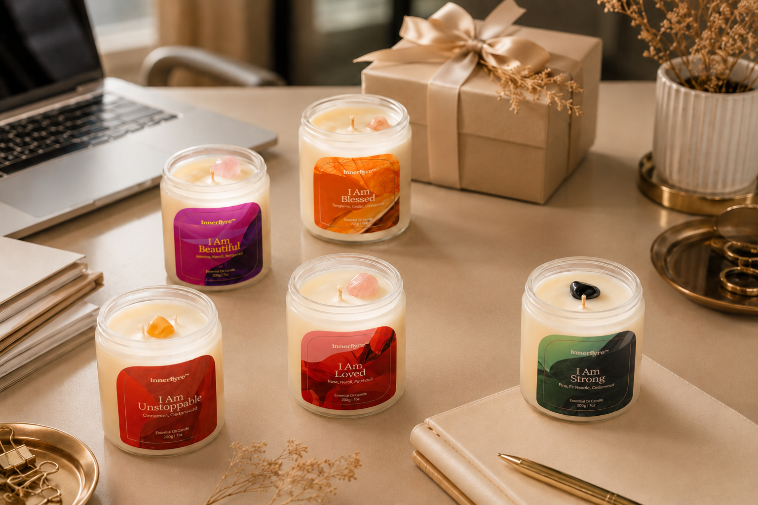Why Workplace Affirmation Belongs in Corporate Gifting