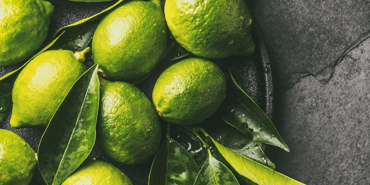 Lime Essential Oil-Benefits, Uses, and Origin — Innerfyre Co