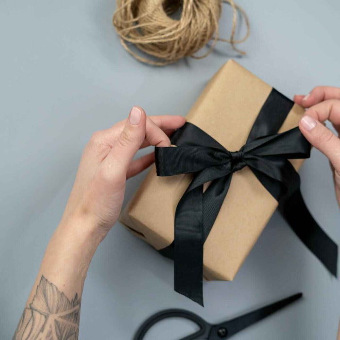 corporate gift ideas; happy work anniversary; gift guide; gift ideas; gift wrapping