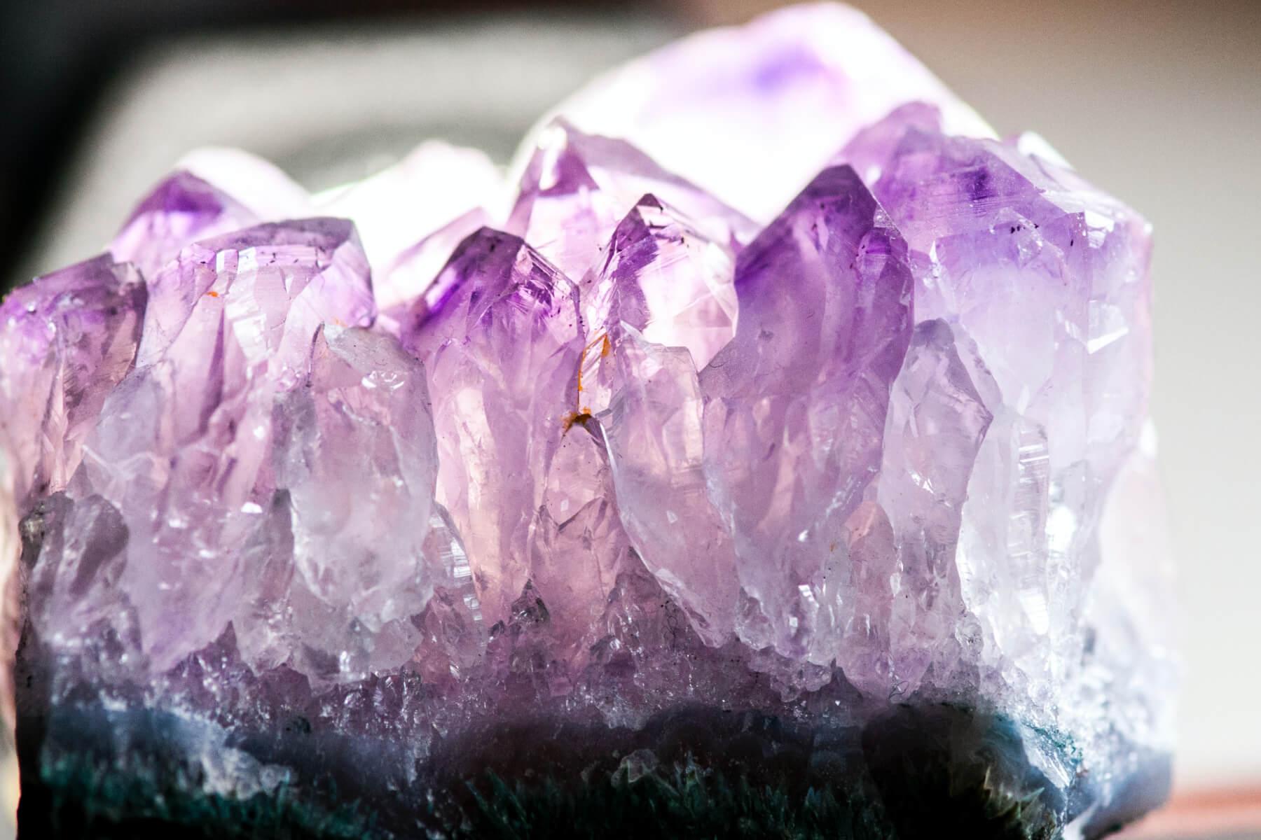 amethyst crystal