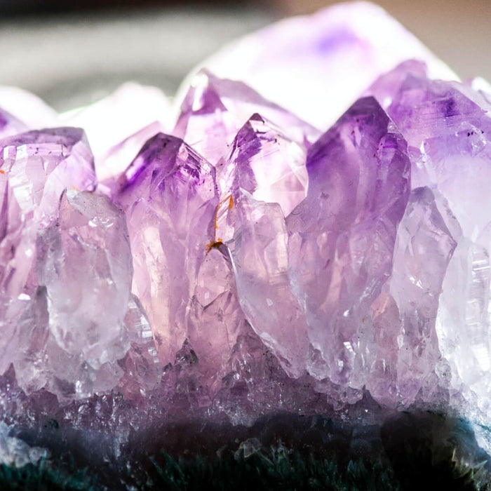 amethyst crystal