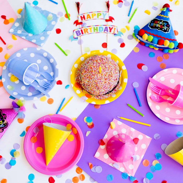 festive; surprise; birthday party; decorations; confetti; gift guide; gift singapore