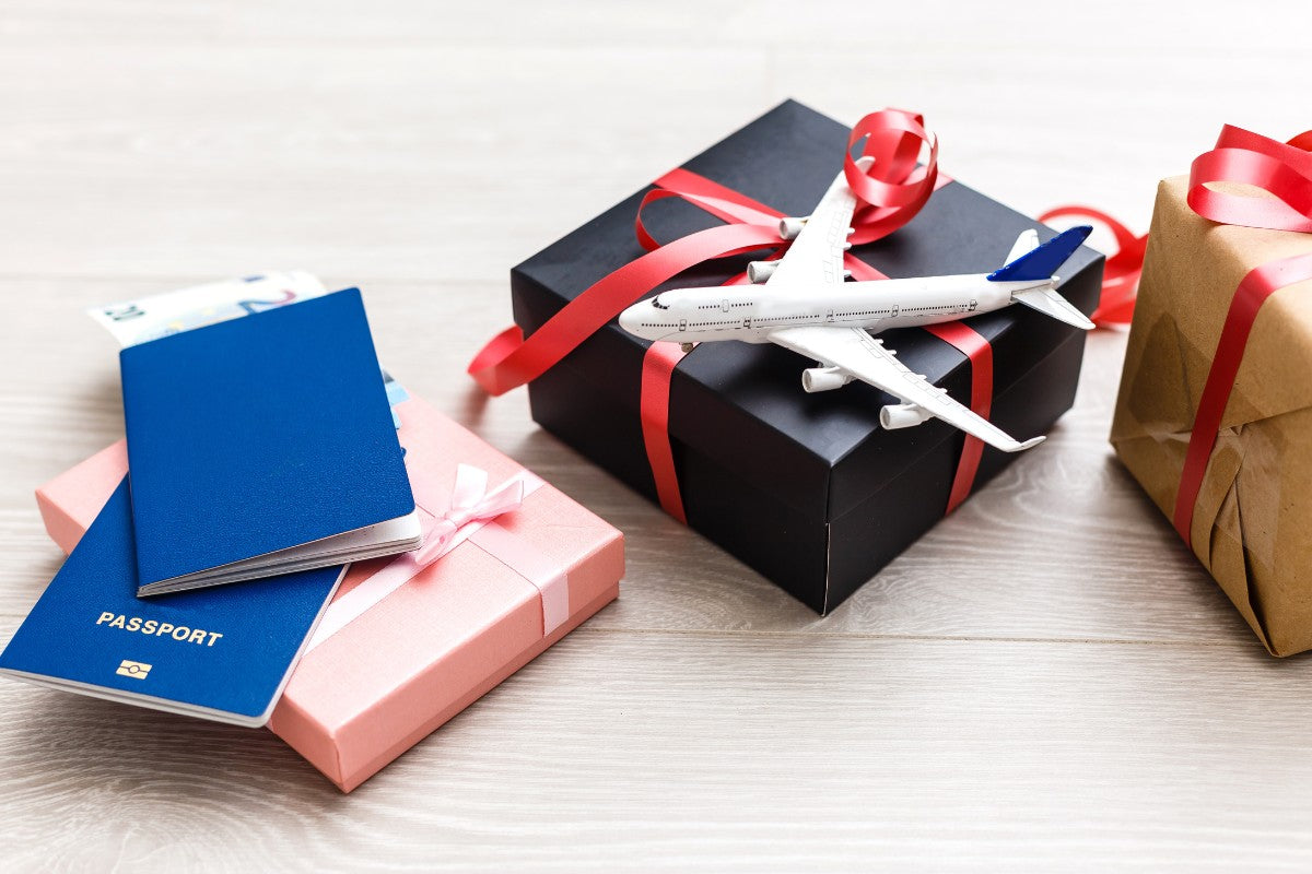 gift ideas for travel lovers