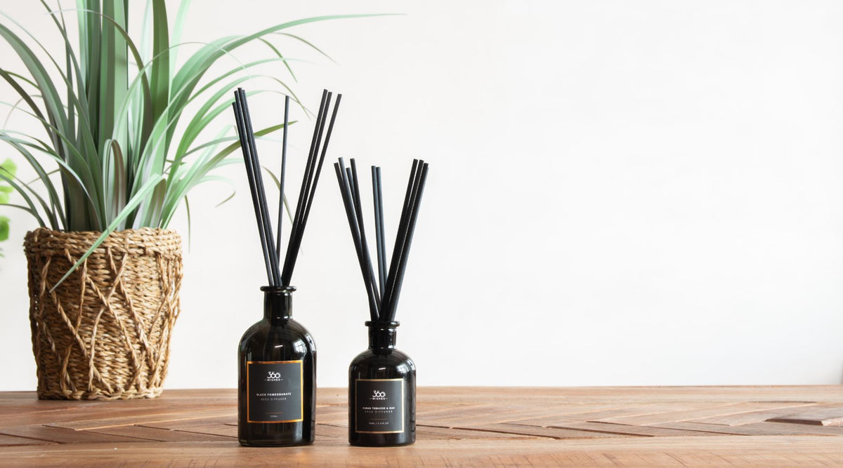 Best Reed Diffusers for Office Use | Innerfyre Co