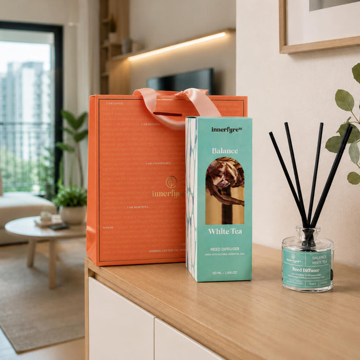 reed diffuser housewarming gift